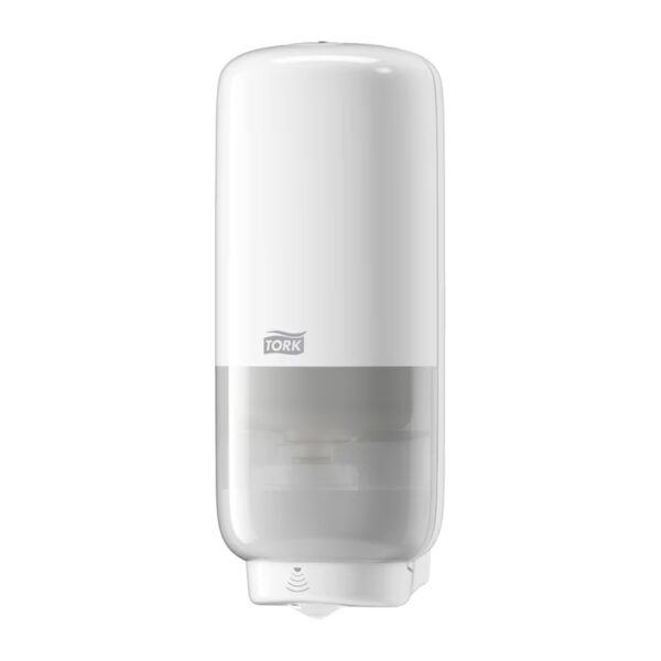 TORK foam soap dispenser with sensor